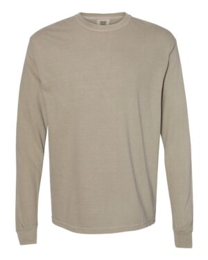 Comfort Colors Unisex Garment-Dyed Heavyweight Long Sleeve T-Shirt - Image 140