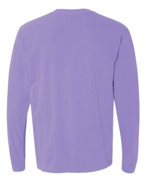 Comfort Colors Unisex Garment-Dyed Heavyweight Long Sleeve T-Shirt - Image 153