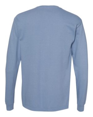 Comfort Colors Unisex Garment-Dyed Heavyweight Long Sleeve T-Shirt - Image 156