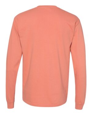 Comfort Colors Unisex Garment-Dyed Heavyweight Long Sleeve T-Shirt - Image 147
