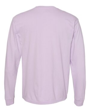 Comfort Colors Unisex Garment-Dyed Heavyweight Long Sleeve T-Shirt - Image 117