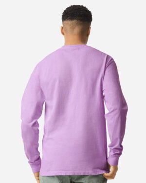 Comfort Colors Unisex Garment-Dyed Heavyweight Long Sleeve T-Shirt - Image 121
