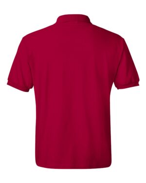 Hanes Men's EcoSmart® Jersey Polo - Image 30