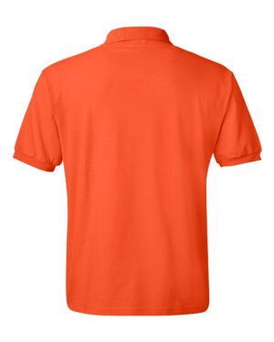 Hanes Men's EcoSmart® Jersey Polo - Image 69