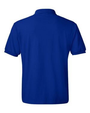 Hanes Men's EcoSmart® Jersey Polo - Image 36