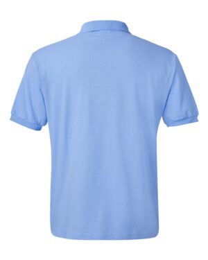 Hanes Men's EcoSmart® Jersey Polo - Image 48