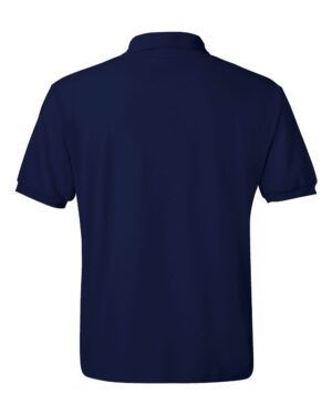 Hanes Men's EcoSmart® Jersey Polo - Image 63