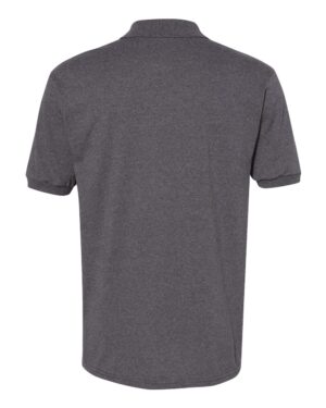 Hanes Men's EcoSmart® Jersey Polo - Image 17