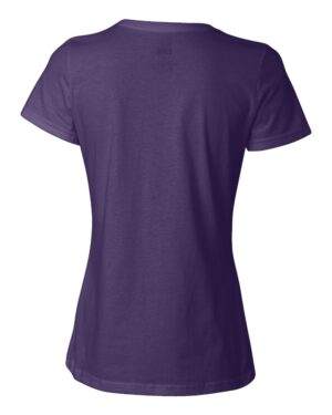 Fruit of the Loom HD Cotton Women's Short Sleeve T-Shirt - Image 3