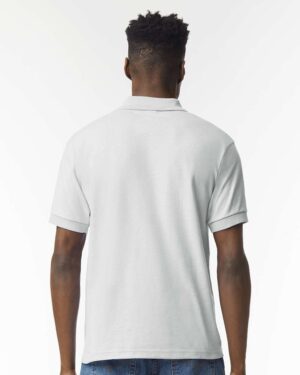 Gildan Unisex DryBlend® Jersey Polo - Image 6