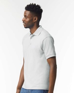 Gildan Unisex DryBlend® Jersey Polo - Image 5