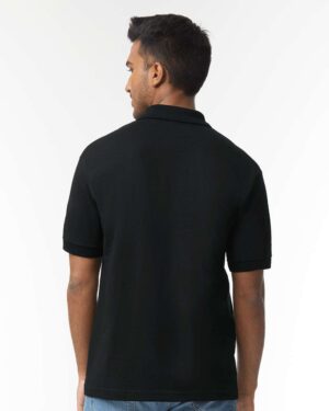 Gildan Unisex DryBlend® Jersey Polo - Image 12