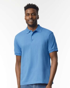 Gildan Unisex DryBlend® Jersey Polo - Image 16
