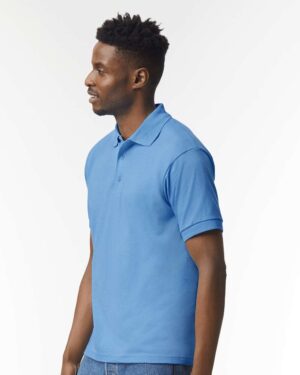 Gildan Unisex DryBlend® Jersey Polo - Image 17