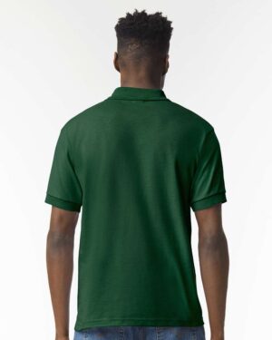 Gildan Unisex DryBlend® Jersey Polo - Image 30