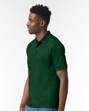 Gildan Unisex DryBlend® Jersey Polo - Image 29