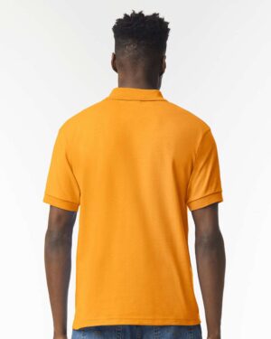 Gildan Unisex DryBlend® Jersey Polo - Image 36
