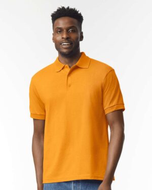 Gildan Unisex DryBlend® Jersey Polo - Image 34