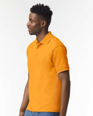 Gildan Unisex DryBlend® Jersey Polo - Image 35