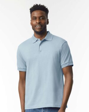Gildan Unisex DryBlend® Jersey Polo - Image 52
