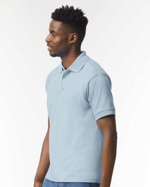 Gildan Unisex DryBlend® Jersey Polo - Image 53