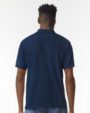 Gildan Unisex DryBlend® Jersey Polo - Image 66
