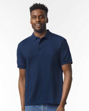 Gildan Unisex DryBlend® Jersey Polo - Image 64