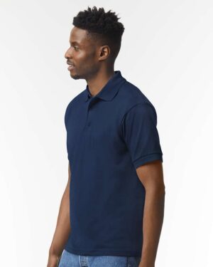Gildan Unisex DryBlend® Jersey Polo - Image 65