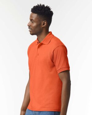 Gildan Unisex DryBlend® Jersey Polo - Image 71