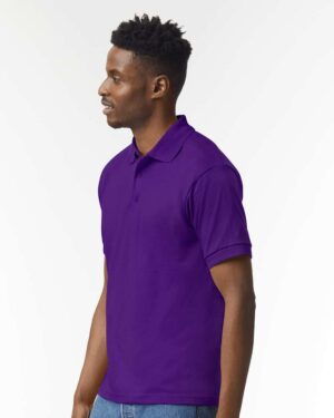 Gildan Unisex DryBlend® Jersey Polo - Image 77