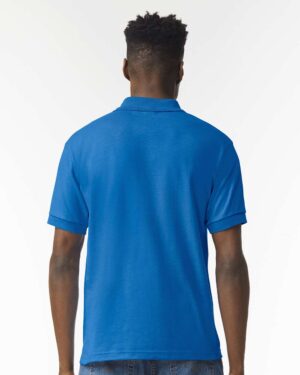 Gildan Unisex DryBlend® Jersey Polo - Image 90