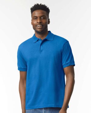 Gildan Unisex DryBlend® Jersey Polo - Image 88