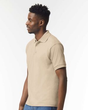 Gildan Unisex DryBlend® Jersey Polo - Image 95