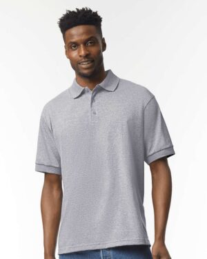 Gildan Unisex DryBlend® Jersey Polo - Image 106