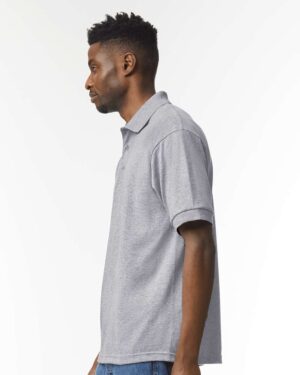 Gildan Unisex DryBlend® Jersey Polo - Image 107