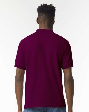 Gildan Unisex DryBlend® Jersey Polo - Image 60