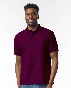 Gildan Unisex DryBlend® Jersey Polo - Image 58