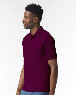 Gildan Unisex DryBlend® Jersey Polo - Image 59