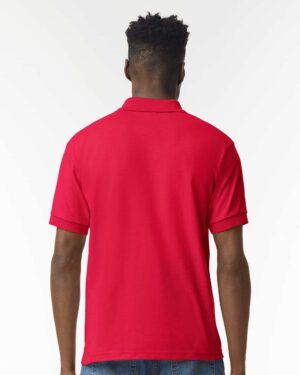 Gildan Unisex DryBlend® Jersey Polo - Image 84