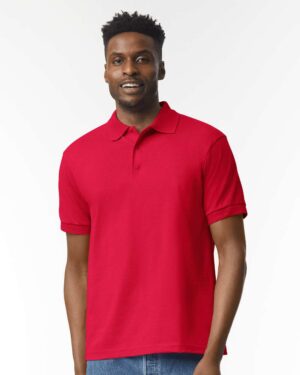 Gildan Unisex DryBlend® Jersey Polo - Image 82