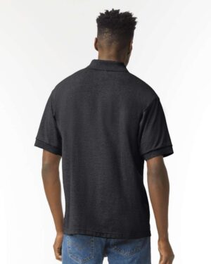 Gildan Unisex DryBlend® Jersey Polo - Image 24
