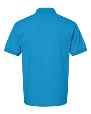 Gildan Unisex DryBlend® Jersey Polo - Image 98