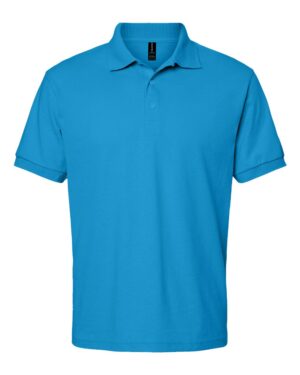 Gildan Unisex DryBlend® Jersey Polo - Image 97