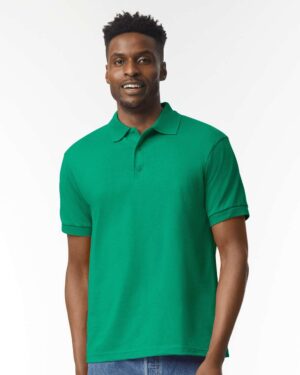 Gildan Unisex DryBlend® Jersey Polo - Image 46