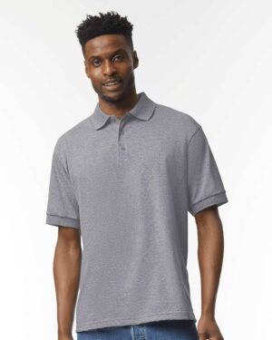 Gildan Unisex DryBlend® Jersey Polo - Image 40