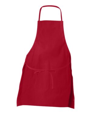 Liberty Bags Two-Pocket Butcher Apron - Image 12
