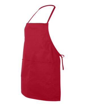 Liberty Bags Two-Pocket Butcher Apron - Image 11