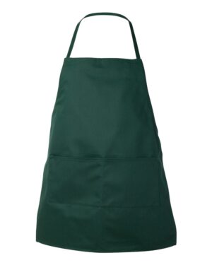 Liberty Bags Two-Pocket Butcher Apron - Image 4
