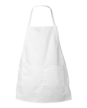 Liberty Bags Two-Pocket Butcher Apron - Image 13