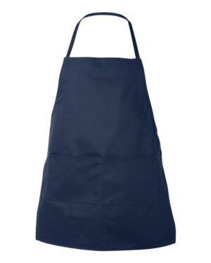 Liberty Bags Two-Pocket Butcher Apron - Image 7